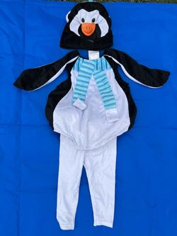 Penguin costume