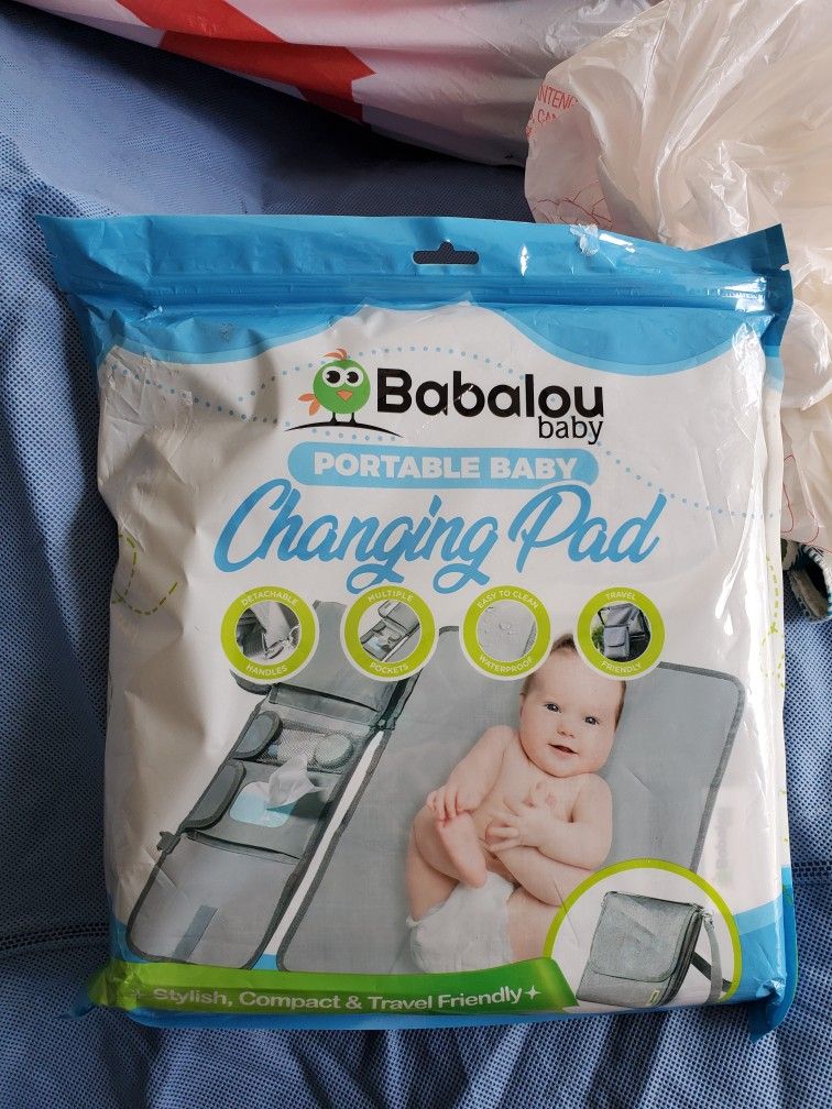 New Baby Changing Pad