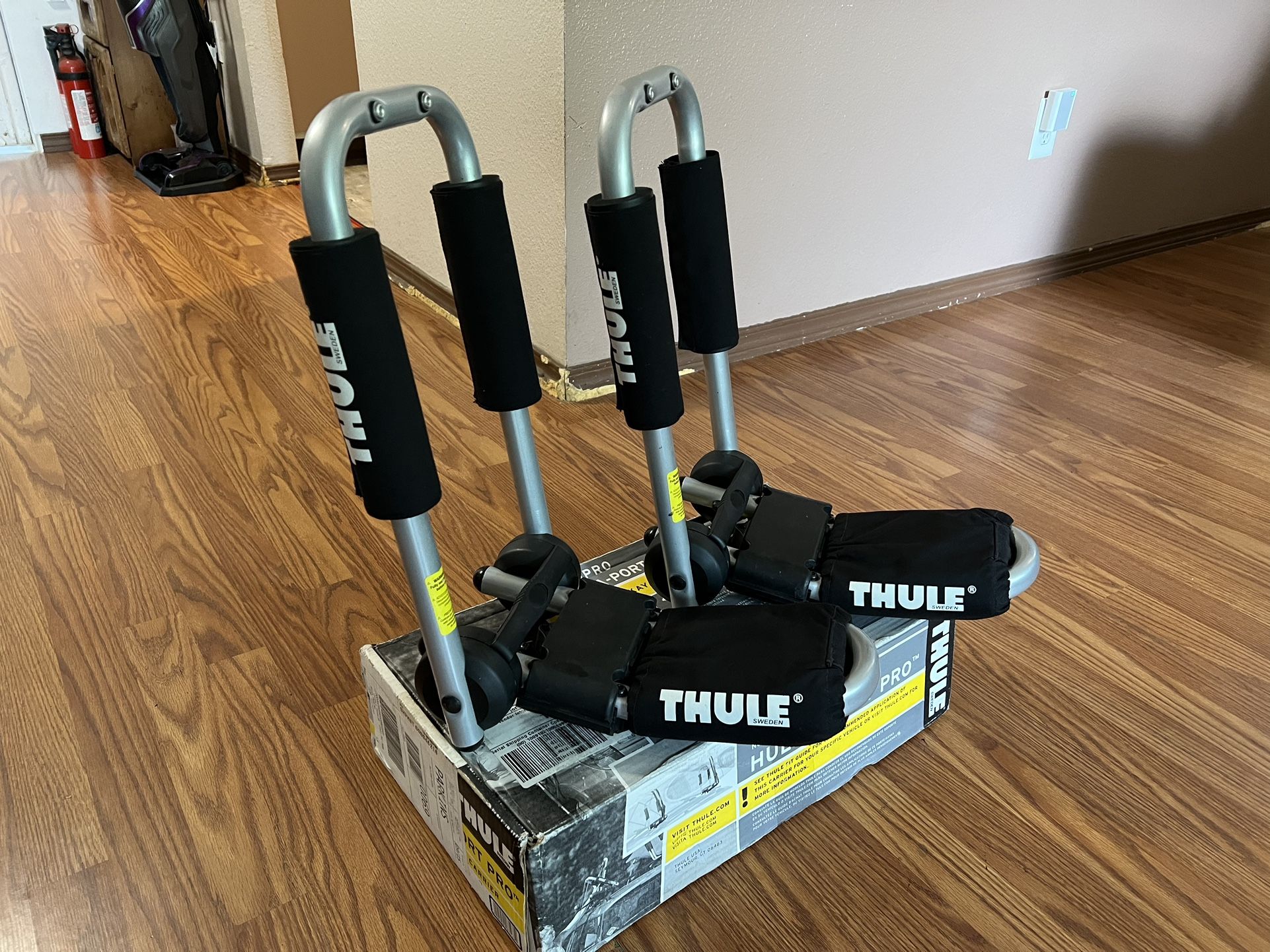 Thule Hull-a-Port Pro