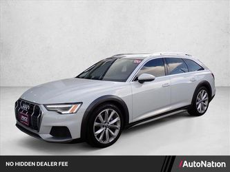 2020 Audi A6 allroad