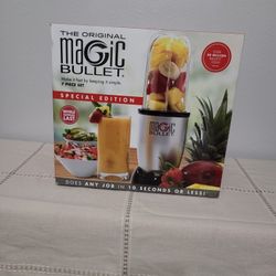 Magic Bullet