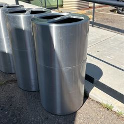 Trash Cans