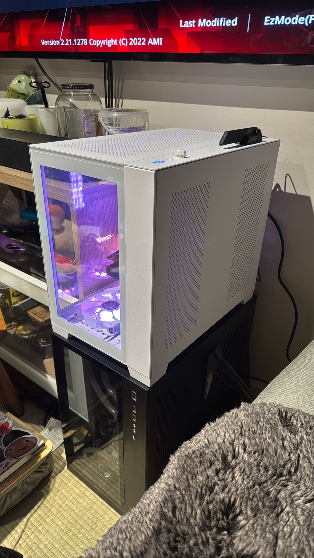 Optimized Custom Gaming PC