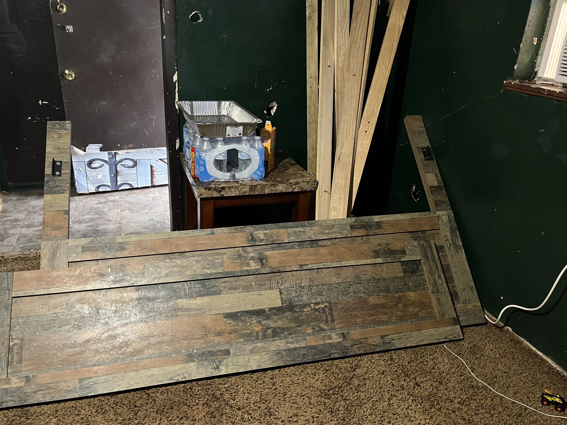 King Size Bed Frame Headboard And Foot