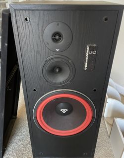 Cerwin-Vega Speakers