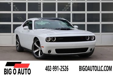 2016 Dodge Challenger