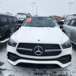 2021 Mercedes-Benz GLE-Class
