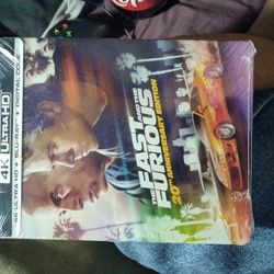 Blu Ray And 4ks Minus Digital Copies Brand new $5 And Up