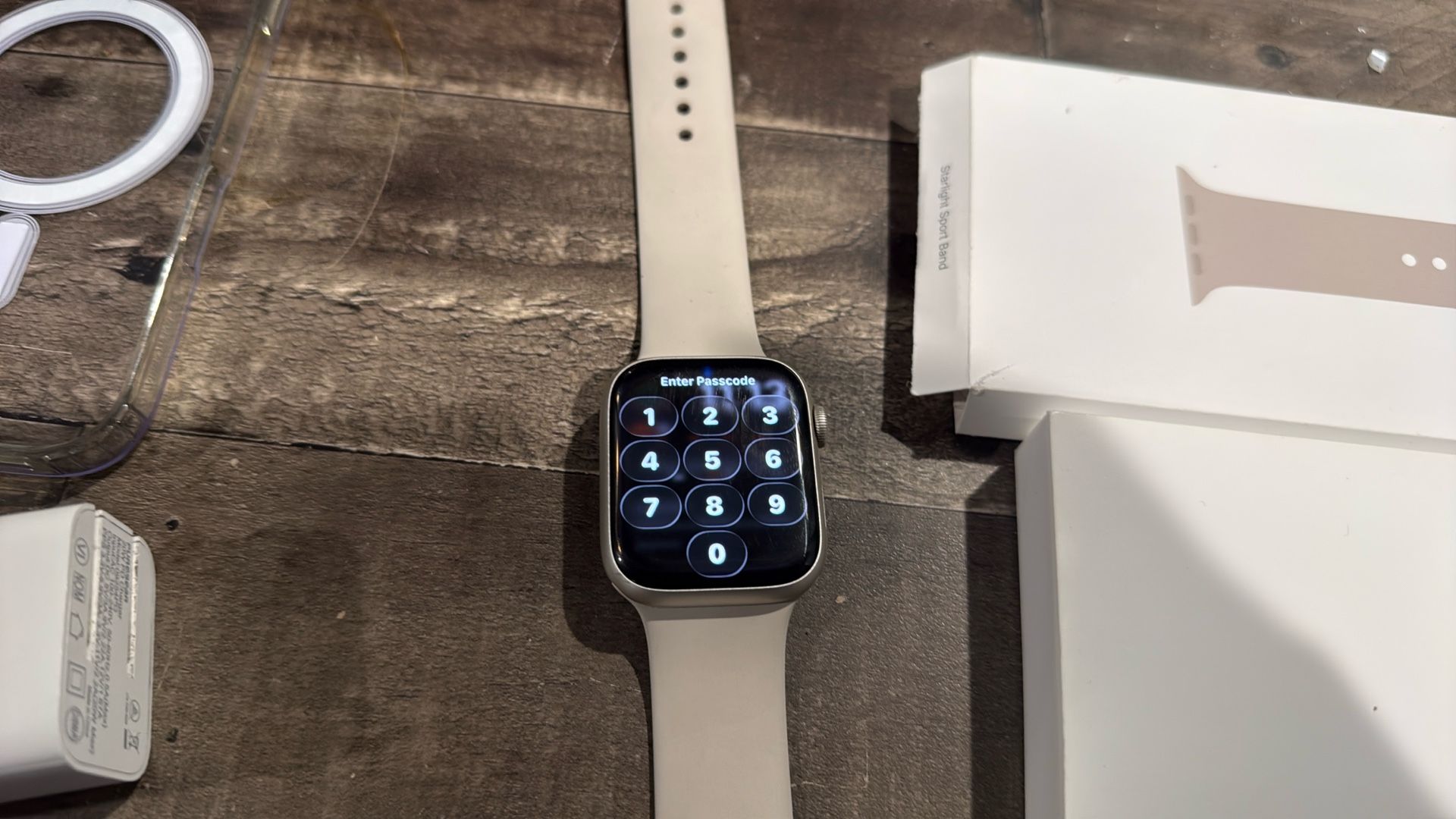 Apple Watch Series  9 45mm With GPS