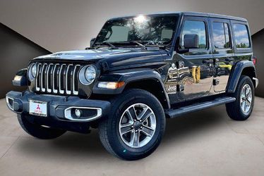 2022 Jeep Wrangler Unlimited
