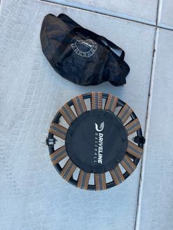 Driveline Recovery Trampoline