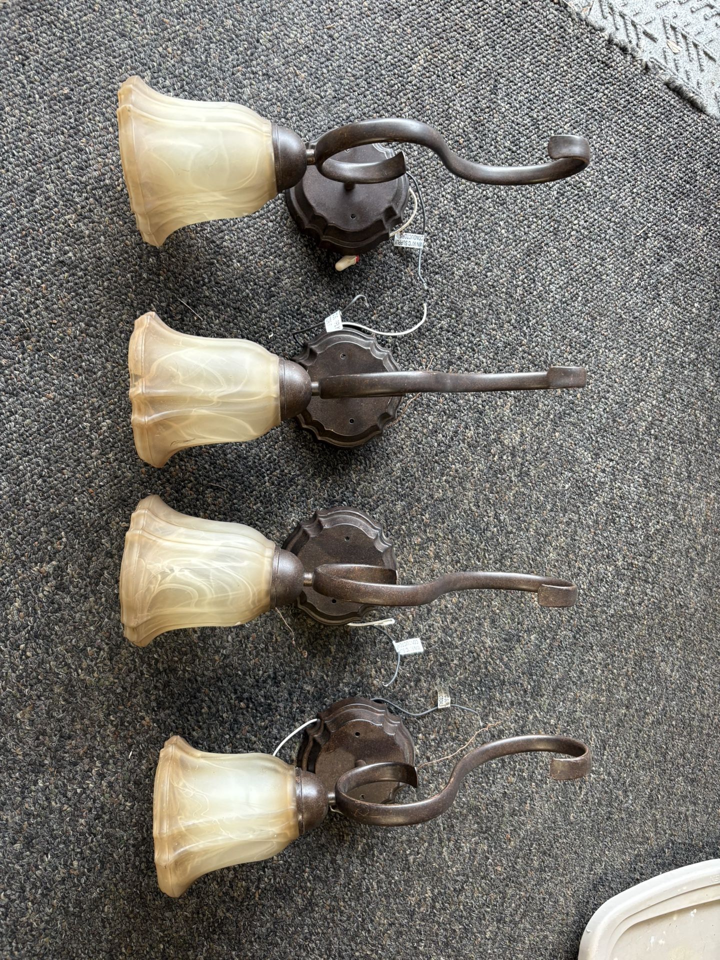 Set Of Sconces