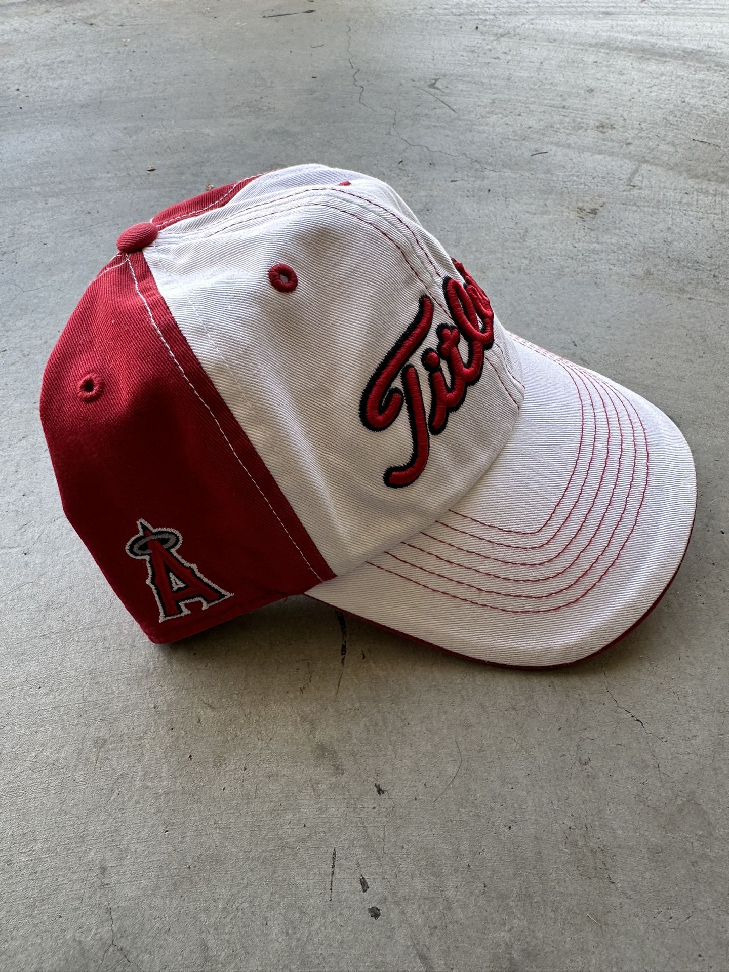 Titleist MLB Los Angeles Angels Men's Golf Cap Hat Adjustable 47 Brand for  Sale in Escondido, CA - OfferUp