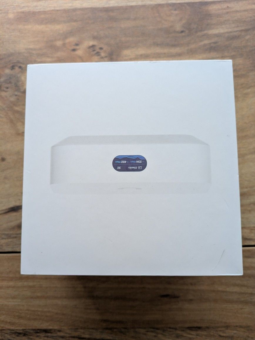 FS Ubiquity Unifi Express (Wifi 6 Model)