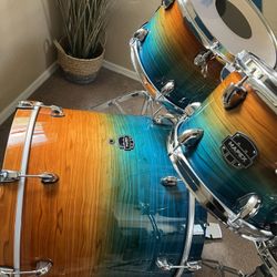 Drum Set - 6-Piece-Mapex Armory Studioease Drums