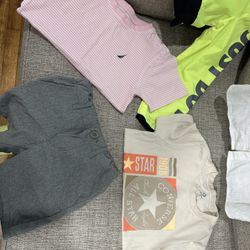 Boys CLothes Size 5-6