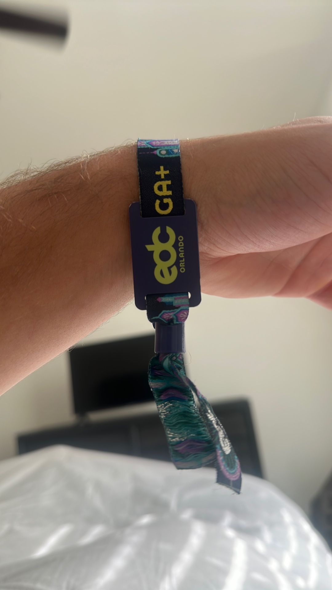 Edc Ticket