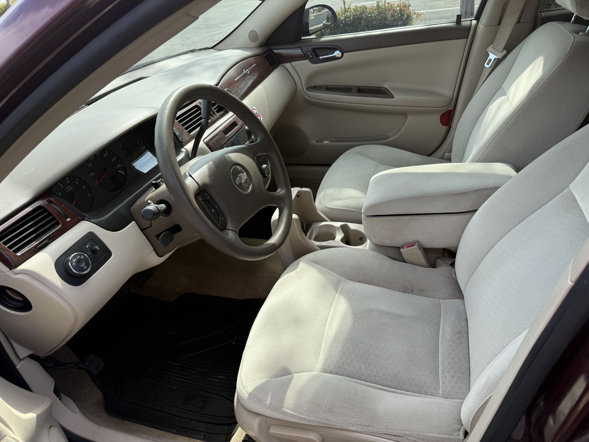 2007 Chevrolet Impala