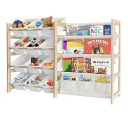 Baby Toy Storage 