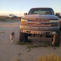 2001 Chevrolet Silverado-1500