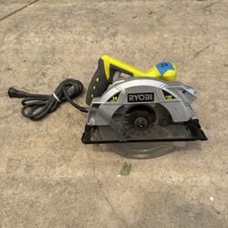 Ryobi Saw 