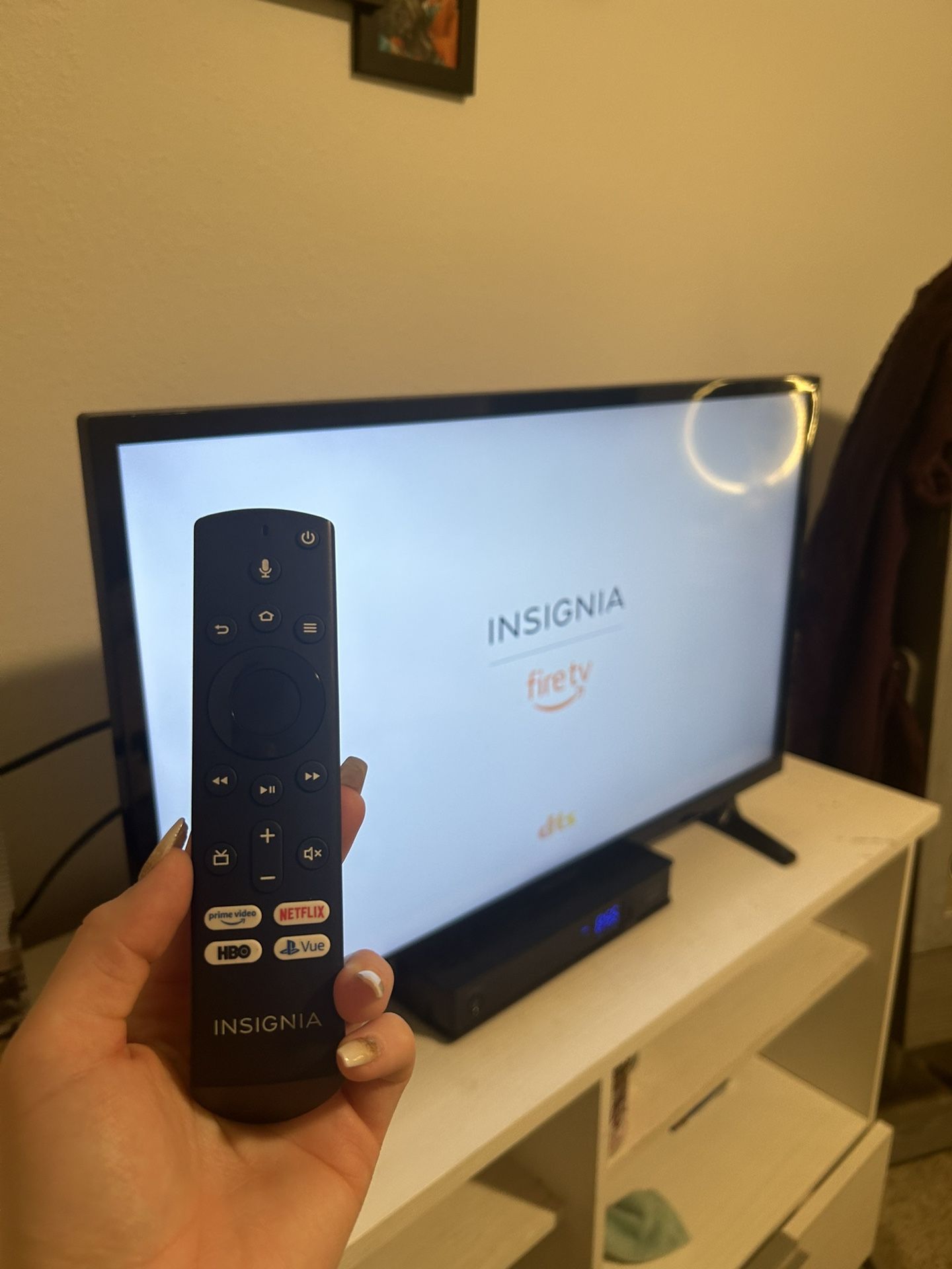 Insignia Fire Stick TV35 “