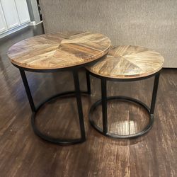 Coffee Table or Side Tables 
