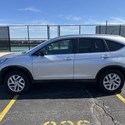 2015 Honda Cr-v