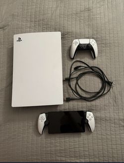 Ps5 Disk Combo