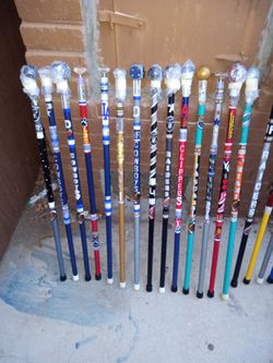 HAND MADE WALKING STICK