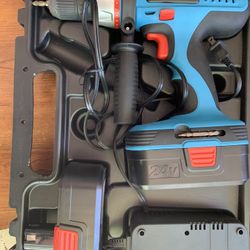 Drill Driver 