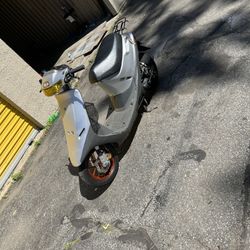 2001 Honda Dio