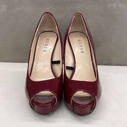 Guess Heels item no 763 (Shopgoodwill)