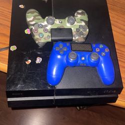 PS4 