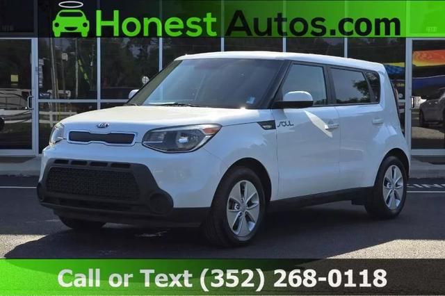 2014 Kia Soul