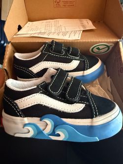 New Vans Old Skool Infant Size 4