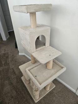 Cat Tower