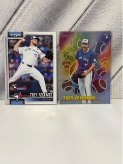 Trey Yesavage Rookie