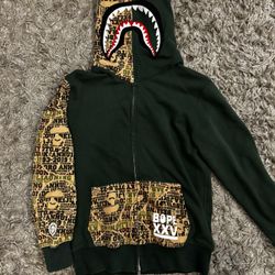 Bape Hoodie 