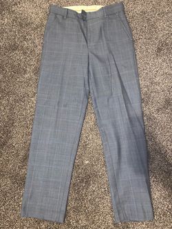 Youth dress pants shirt and tie