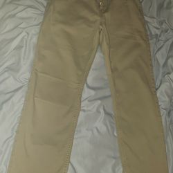 Levi Strauss 502 Tan W29xL32