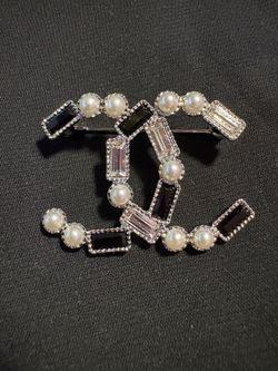 Authentic Chanel Brooch