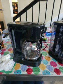 Coffee ☕️ maker.