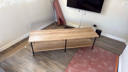 TV consolé