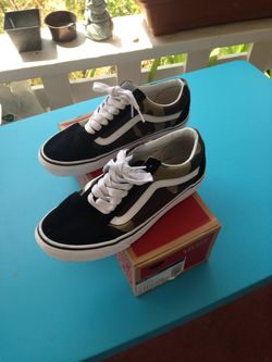 Vans Shoes