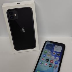 New Open Box Apple iPhone 11 64GB UNLOCKED No Sim Restrictions Desbloqueado Liberado 100% BH