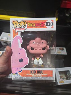 Funko Pop Dragon Ball Z Kid Buu #620