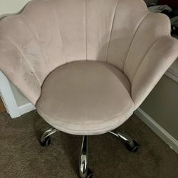 Pink Chair