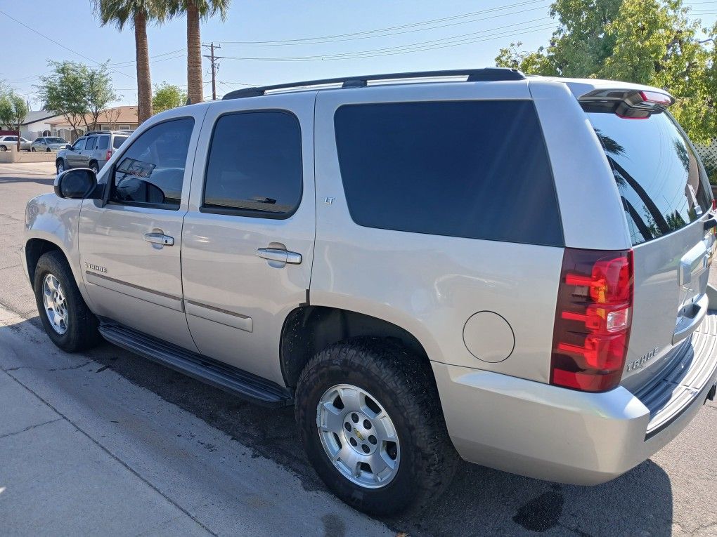 2007 Chevrolet Tahoe
