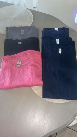 New T-Shirts size medium adults